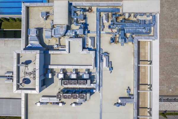 Proyectos de Climatización · Ingeniería · Ingenieros Técnicos Vilamalla